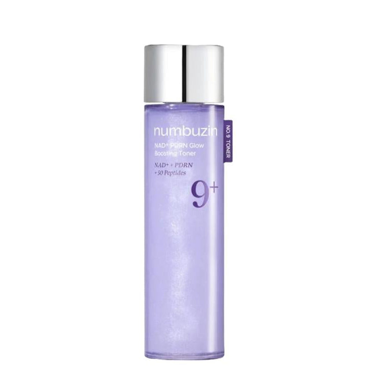 Numbuzin - No.9+ NAD+ PDRN Glow Boosting Toner 150ml