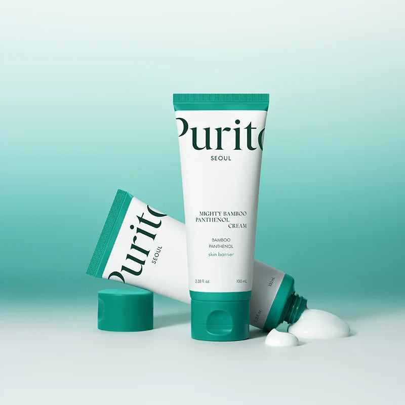 Purito - Mighty Bamboo Panthenol Cream 100ml