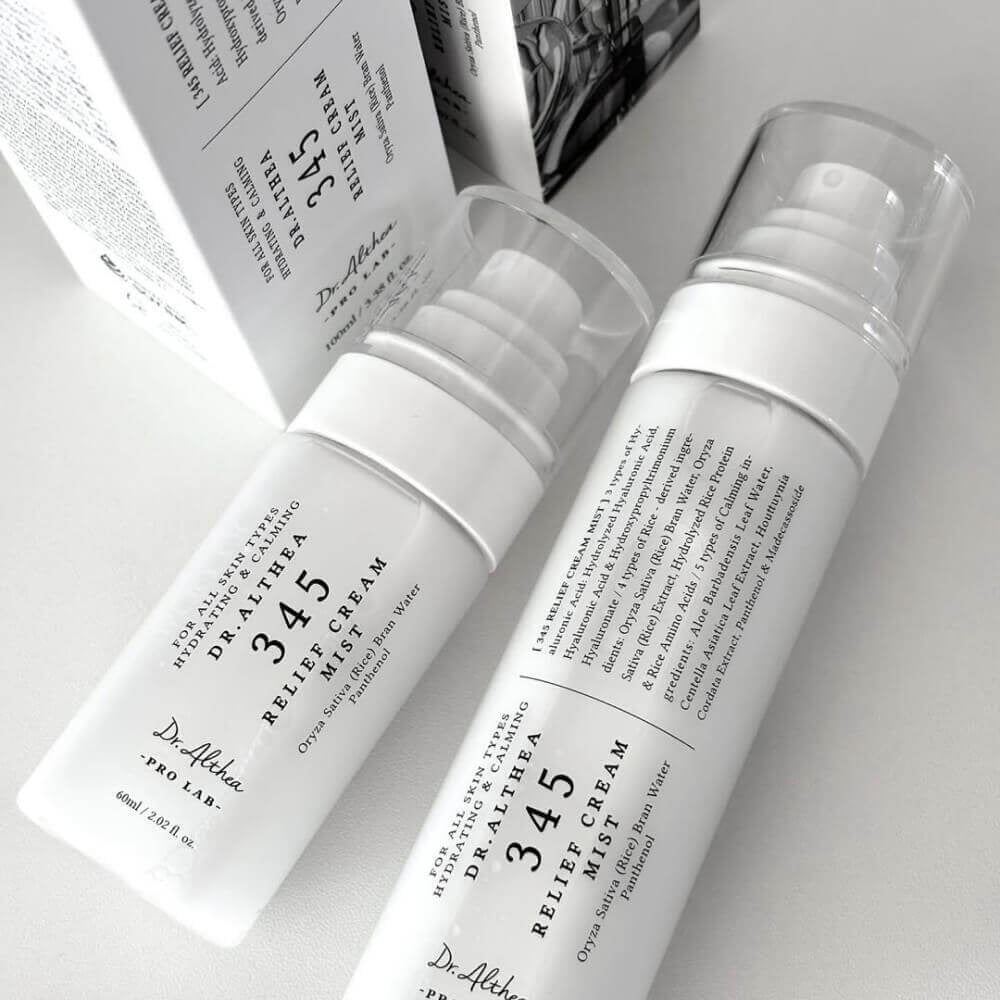 Dr.Althea - 345 Relief Cream Mist