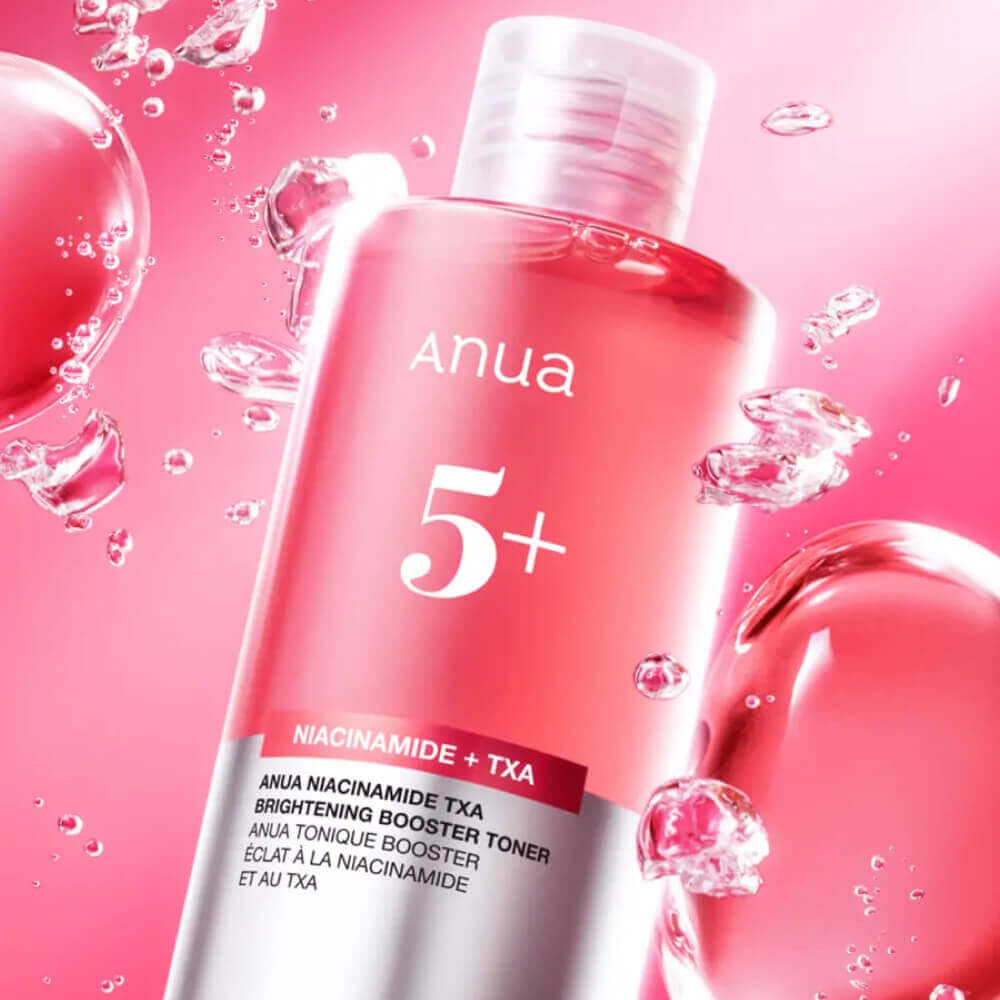Anua - Niacinamide TXA Brightening Booster Toner 250ml