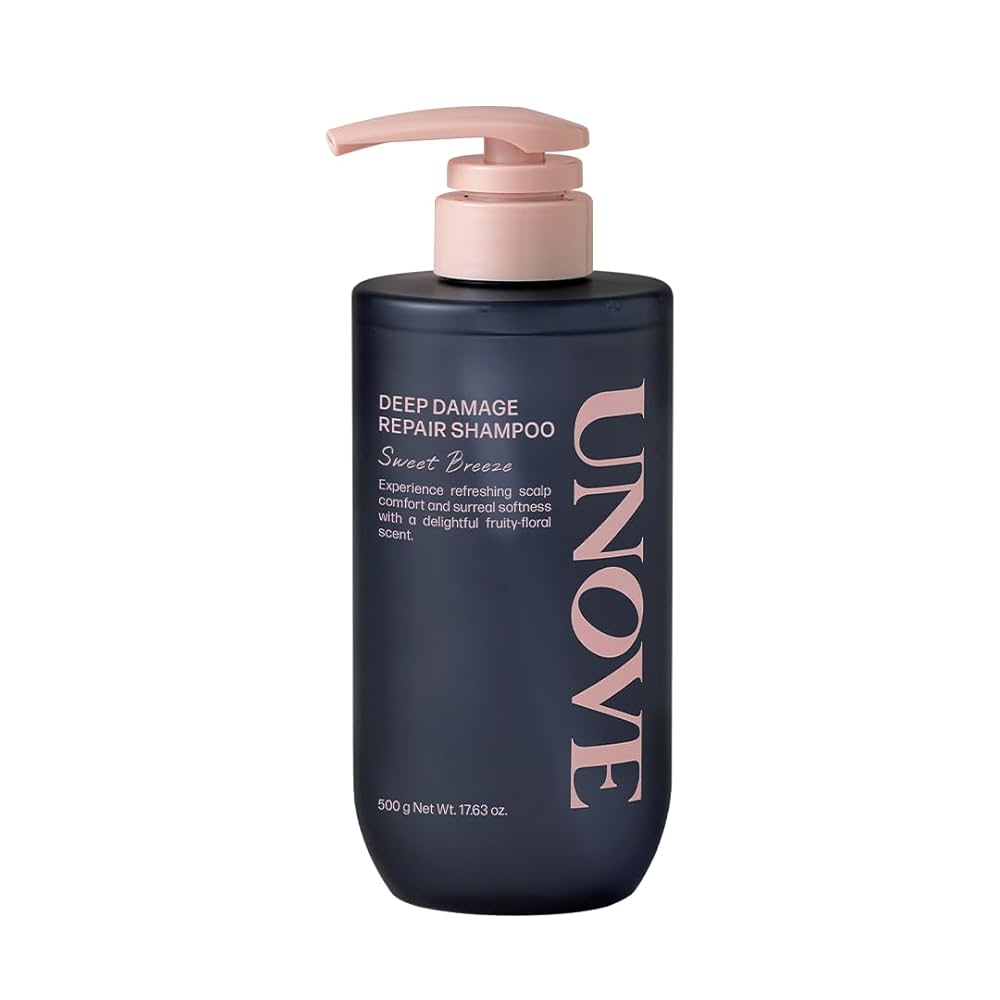 Unove - Deep Damage Repair Shampoo 500g