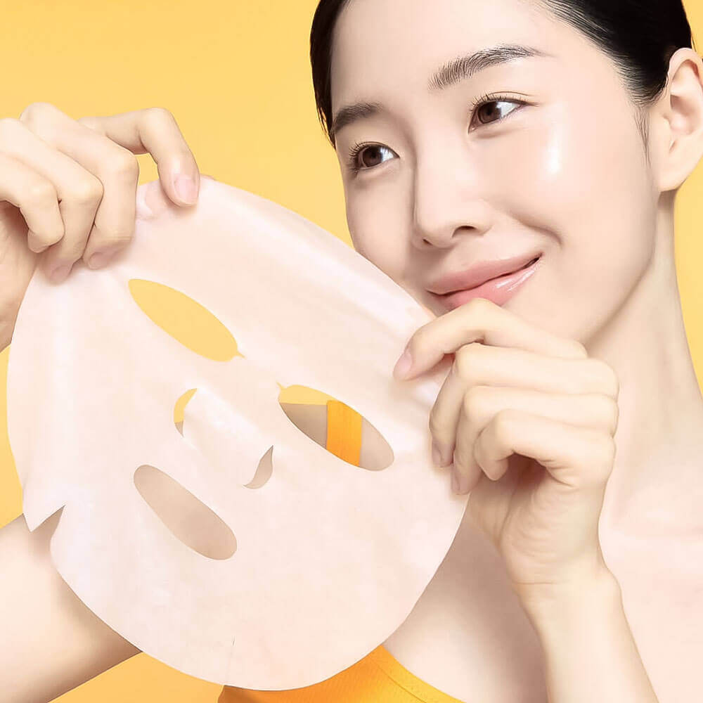 Celimax - Pore+Dark Spot Brightening Serum Mask