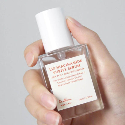 Dr.Althea - 15% Niacinamide Purity Serum 30ml