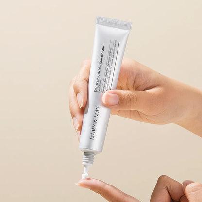 Mary&May - Tranexamic Acid + Glutathione Eye Cream 30g