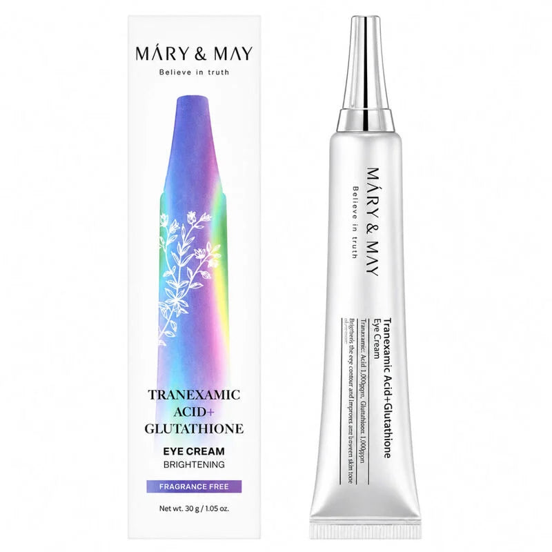 Mary&May - Tranexamic Acid + Glutathione Eye Cream 30g