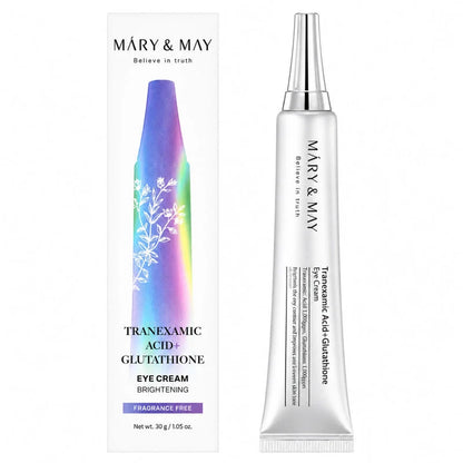 Mary&May - Tranexamic Acid + Glutathione Eye Cream 30g