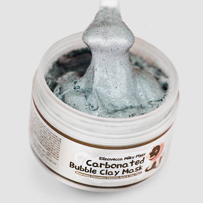 Elizavecca - Milky Piggy Carbonated Bubble Clay Mask 100ml