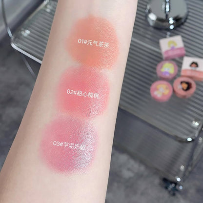 Gege Bear - Air Cushion Blusher 3.5g