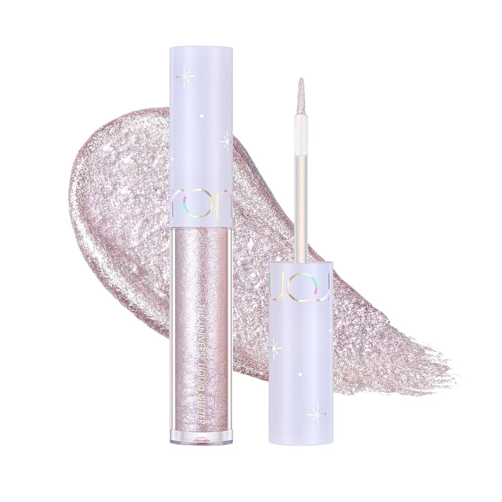 Rom&nd - The Universe Liquid Glitter