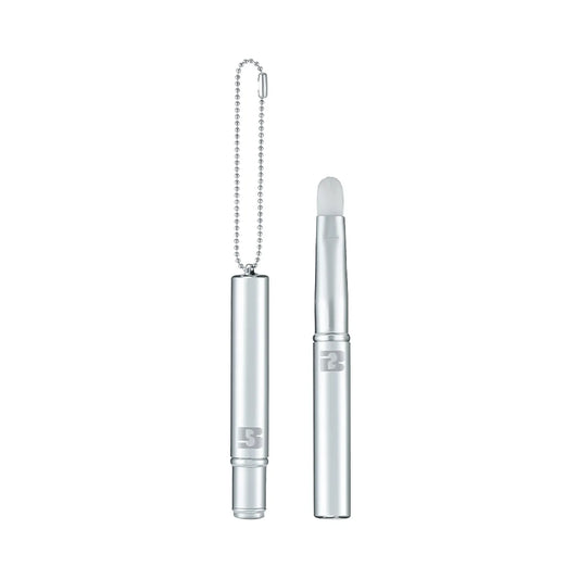 Braye - Pocket Lip Brush - Silver