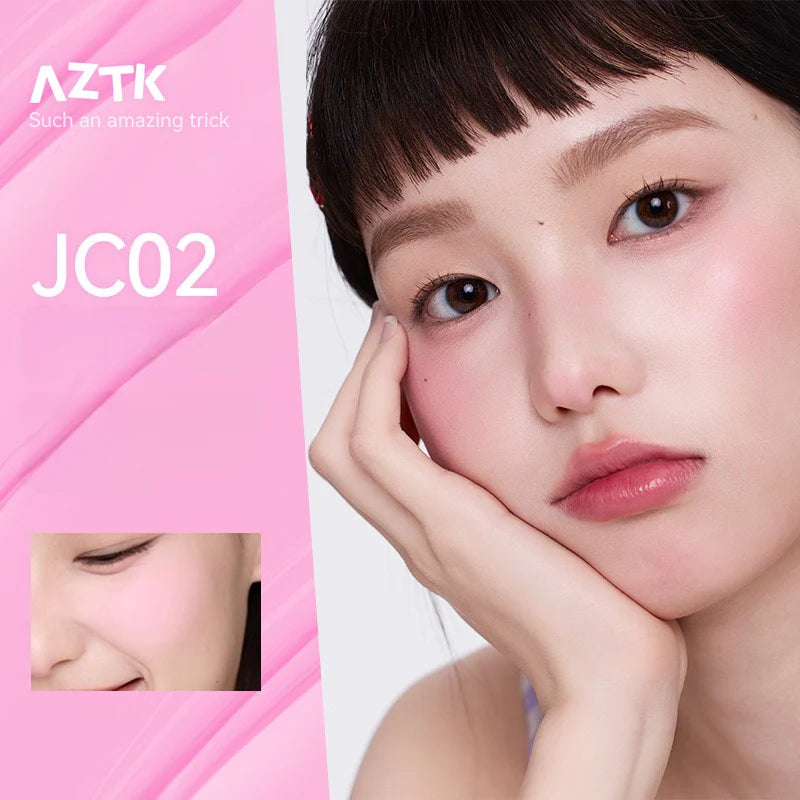 AZTK - Jello Color Liquid Blush 5ml AZTK