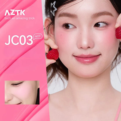 AZTK - Jello Color Liquid Blush 5ml AZTK