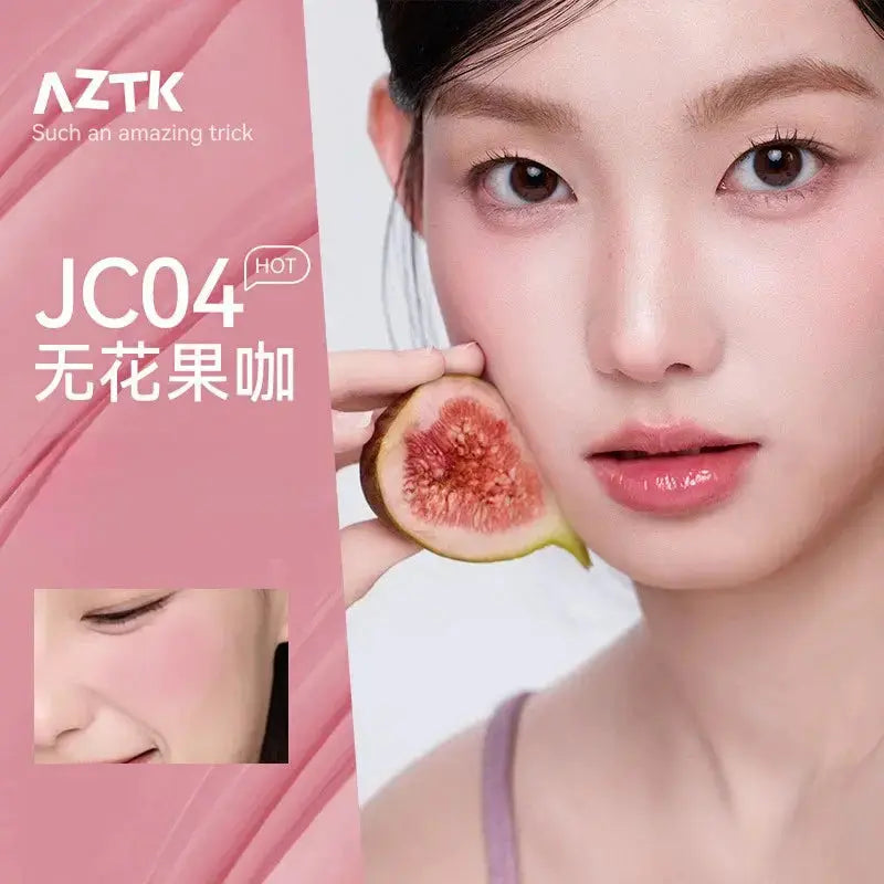 AZTK - Jello Color Liquid Blush 5ml 