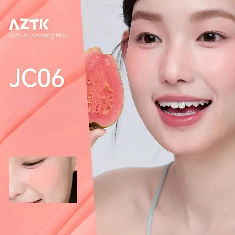 AZTK - Jello Color Liquid Blush 5ml 