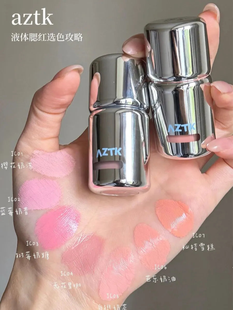 AZTK - Jello Color Liquid Blush 5ml AZTK