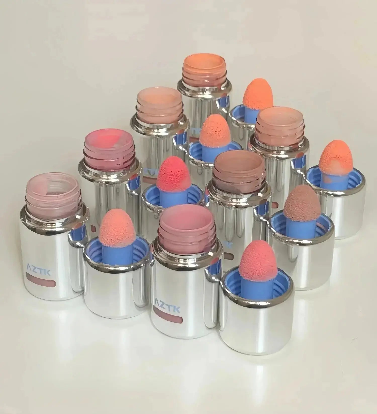 AZTK - Jello Color Liquid Blush 5ml 