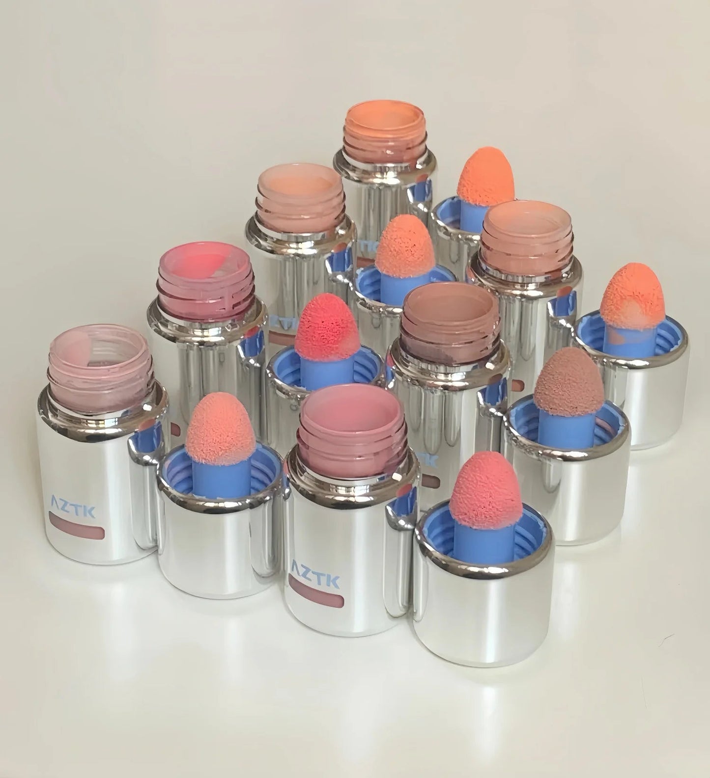 AZTK - Jello Color Liquid Blush 5ml AZTK