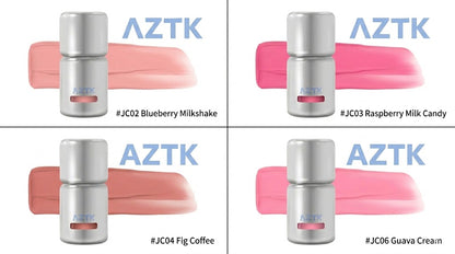 AZTK - Jello Color Liquid Blush 5ml – BeautyJunkies.rs