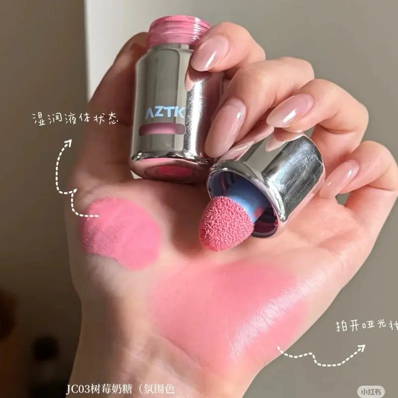 AZTK - Jello Color Liquid Blush 5ml 