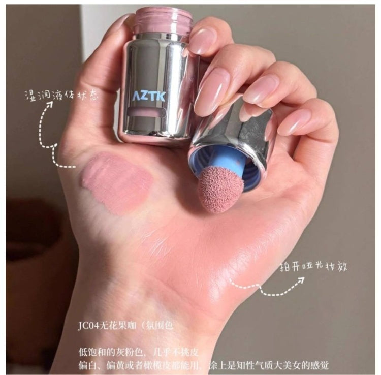 AZTK - Jello Color Liquid Blush 5ml AZTK