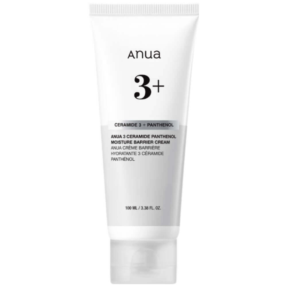 Anua - 3 Ceramide Panthenol Moisture Barrier Cream 100ml Anua