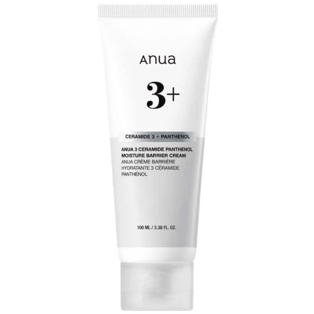 Anua - 3 Ceramide Panthenol Moisture Barrier Cream 100ml 