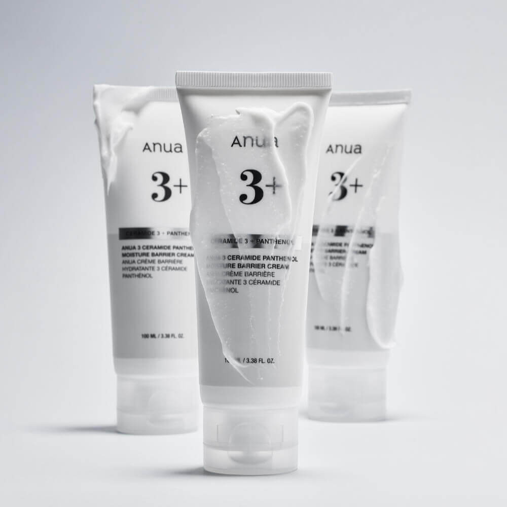 Anua - 3 Ceramide Panthenol Moisture Barrier Cream 100ml Anua
