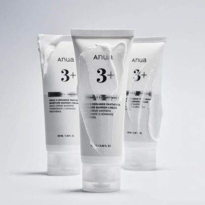 Anua - 3 Ceramide Panthenol Moisture Barrier Cream 100ml Anua