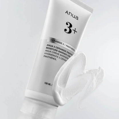 Anua - 3 Ceramide Panthenol Moisture Barrier Cream 100ml 