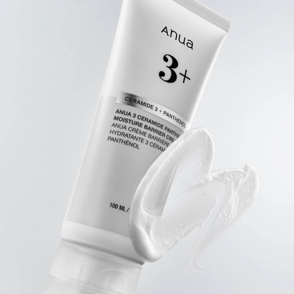 Anua - 3 Ceramide Panthenol Moisture Barrier Cream 100ml Anua