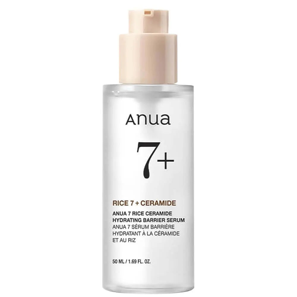 Anua - 7 Rice Ceramide Hydrating Barrier Serum 50ml Anua