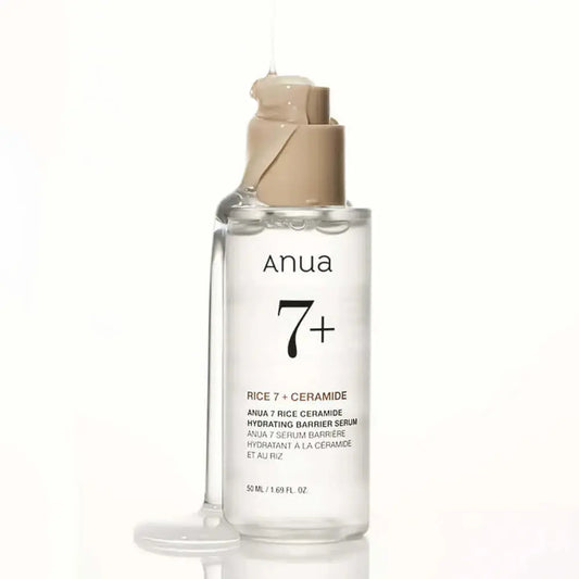Anua - 7 Rice Ceramide Hydrating Barrier Serum 50ml 