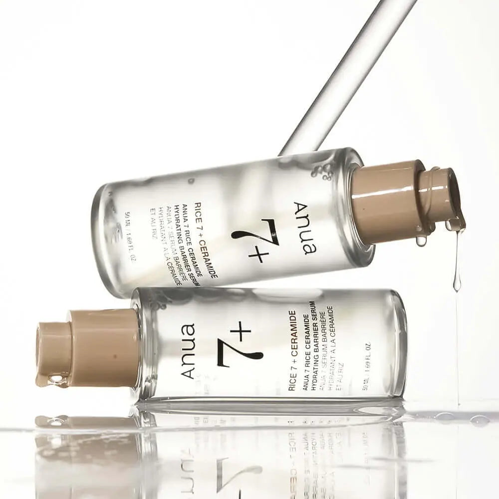 Anua - 7 Rice Ceramide Hydrating Barrier Serum 50ml Anua