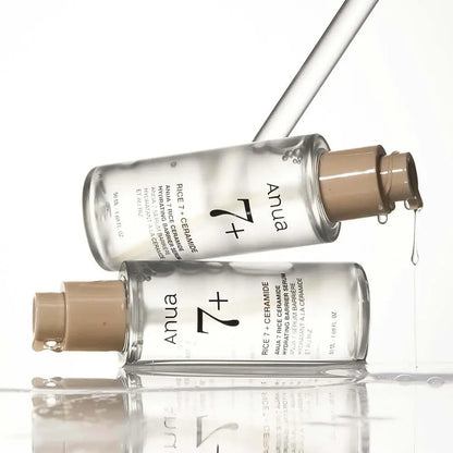 Anua - 7 Rice Ceramide Hydrating Barrier Serum 50ml Anua