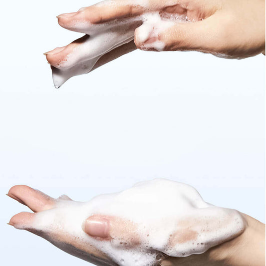 Anua - 8 Hyaluronic Acid Hydrating Gentle Foaming Cleanser 150ml Anua