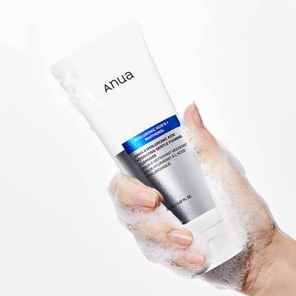 Anua - 8 Hyaluronic Acid Hydrating Gentle Foaming Cleanser 150ml Anua