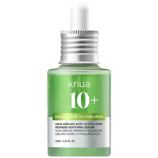 Anua - Azelaic Acid 10 Hyaluron Redness Soothing Serum 30ml Anua