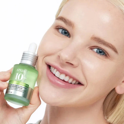 Anua - Azelaic Acid 10 Hyaluron Redness Soothing Serum 30ml Anua