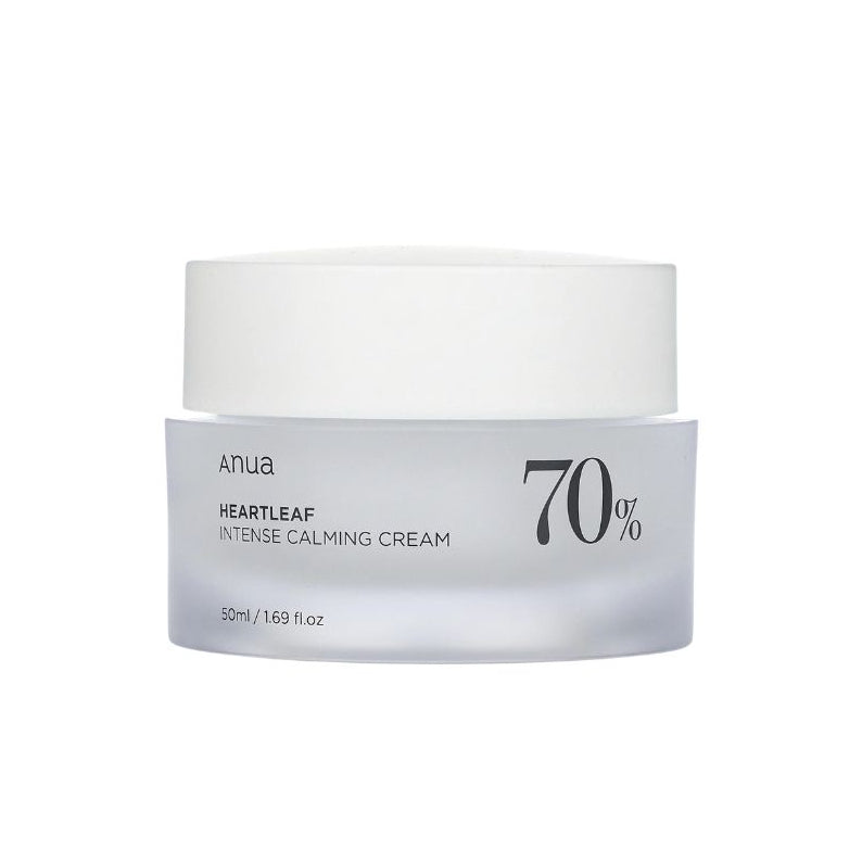 Anua - Heartleaf 70% Intense Calming Cream 50ml
