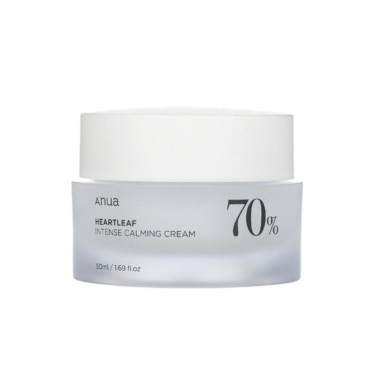 Anua - Heartleaf 70% Intense Calming Cream 50ml