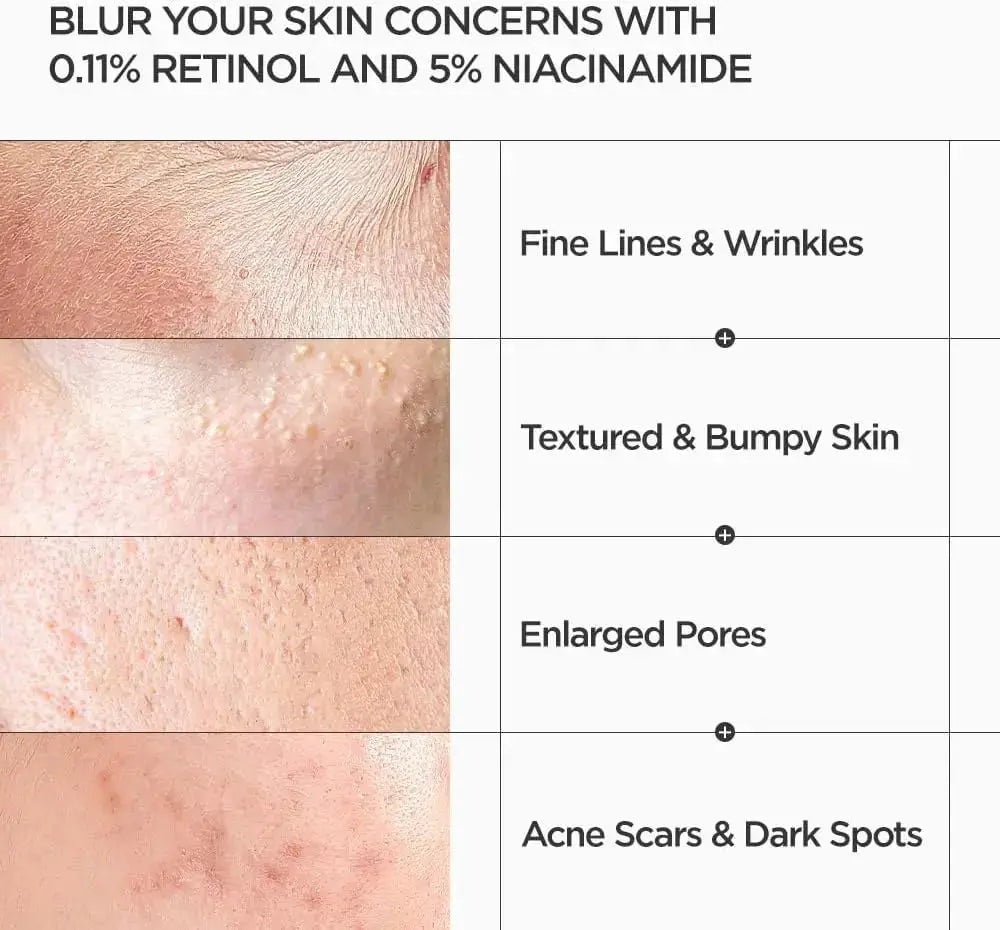 Anua - Nano Retinol 0.3% + Niacin Renewing Serum 30ml 