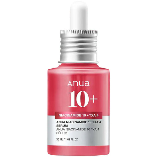 Anua - Niacinamide 10% + TXA 4% Serum 30ml Anua