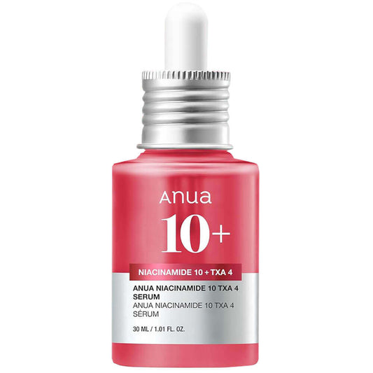 Anua - Niacinamide 10% + TXA 4% Serum 30ml Anua