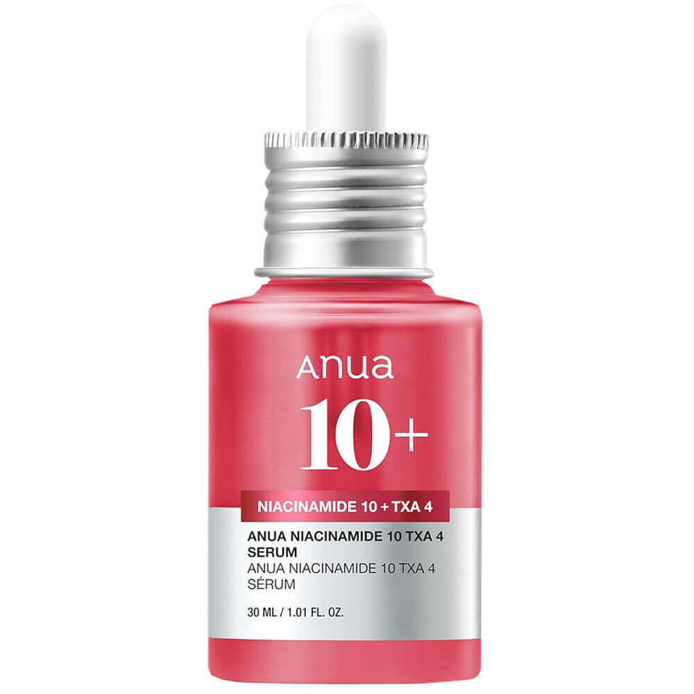 Anua - Niacinamide 10% + TXA 4% Serum 30ml Anua