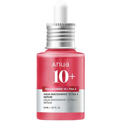 Anua - Niacinamide 10% + TXA 4% Serum 30ml Anua