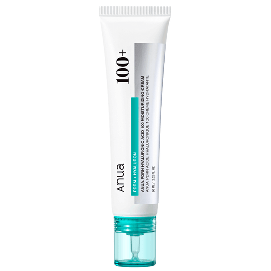 Anua - PDRN Hyaluronic Acid 100 Moisturizing Cream 60ml Anua