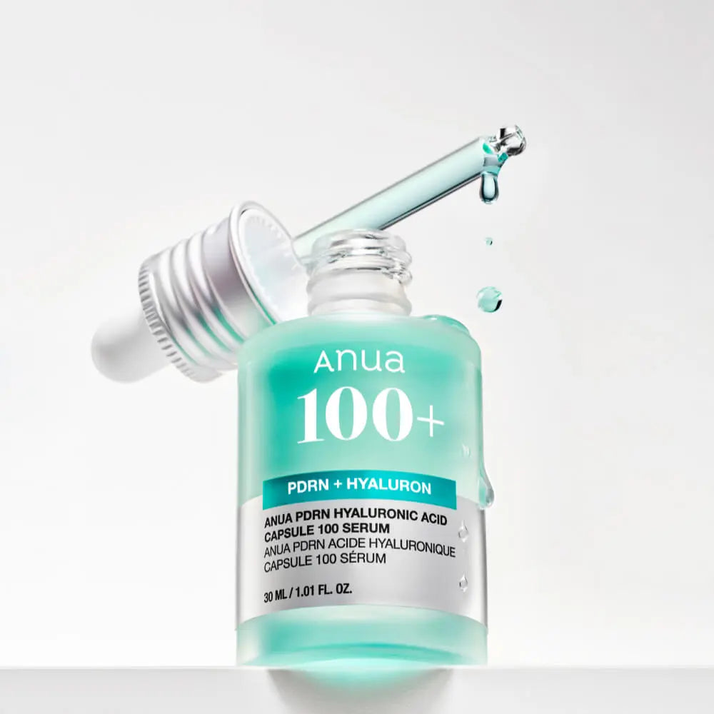Anua - PDRN Hyaluronic Acid Capsule 100 Serum 30ml Anua