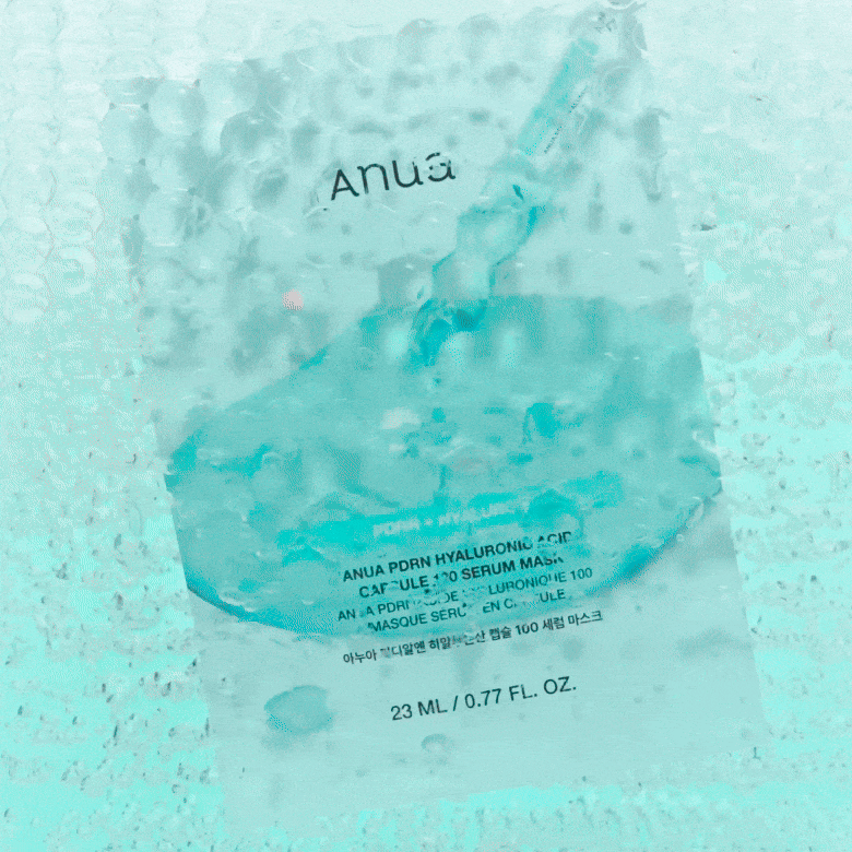 Anua - PDRN Hyaluronic Acid Capsule 100 Serum Mask (4)