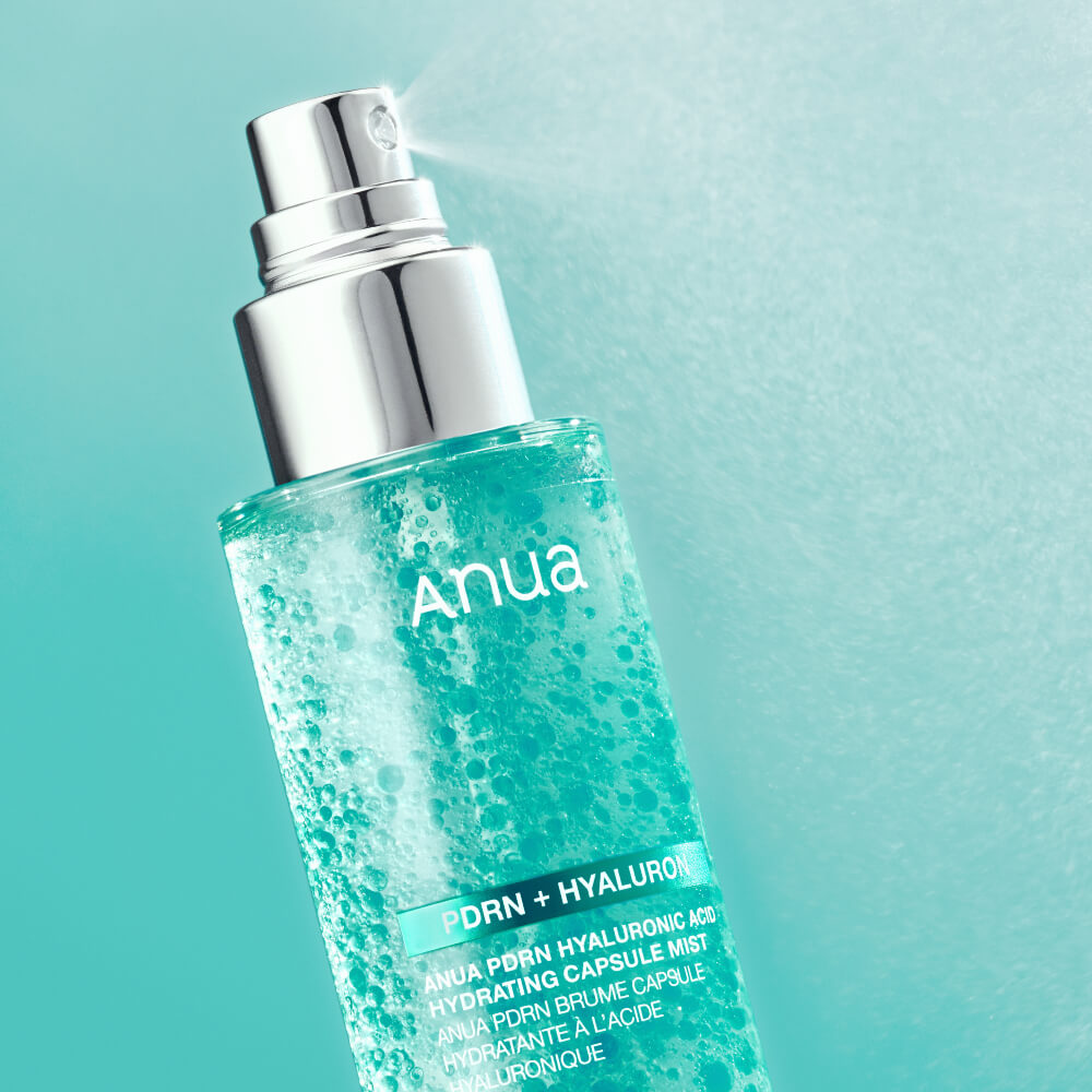 Anua - PDRN Hyaluronic Acid Hydrating Capsule Mist 100ml Anua