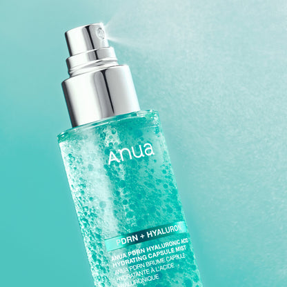 Anua - PDRN Hyaluronic Acid Hydrating Capsule Mist 100ml Anua